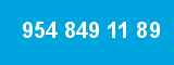 954 849 11 89 954 849 11 89